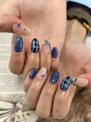 ネイル Basic町田本店 Suzunaのネイルデザイン