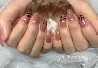 ネイル トータルビューティー CQのネイルデザイン