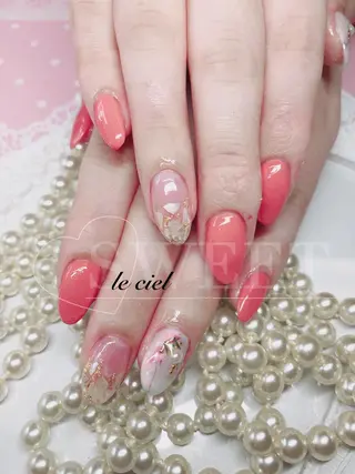 ネイル Naka Rieのネイルデザイン