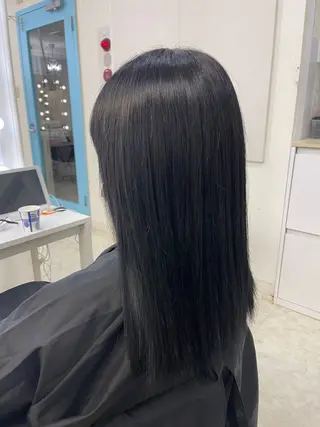 セミロング 似合わせカット✂️ 🥀Ayane🥀のヘアスタイル