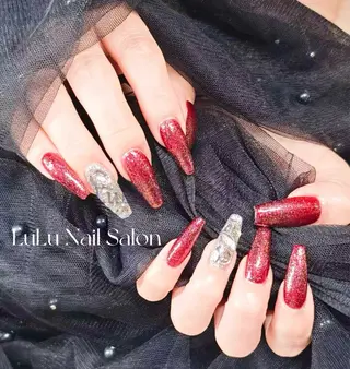 ネイル LULU Nail  Salon 新宿所属・LU LU NailSalonのネイルデザイン