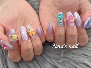 ネイル Nina's nailのネイルデザイン
