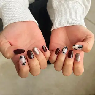 ネイル NailSalon who...所属・n. fumikoのネイルデザイン