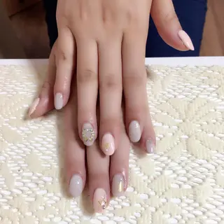 ネイル 藤 あやのネイルデザイン