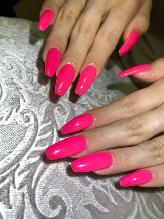 ネイル Esthetic Will所属・will 有希のネイルデザイン