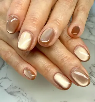 ネイル M.N_ nailのネイルデザイン