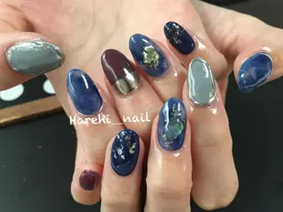 ネイル Harehi_ nailのネイルデザイン