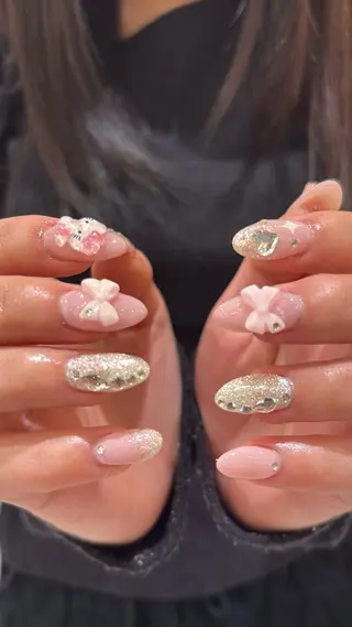 ネイル 🦋sana🦋 似合わせカット✁のヘアスタイル