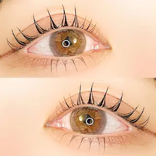 マツエク・マツパ bloom kanaのマツエク・マツパデザイン