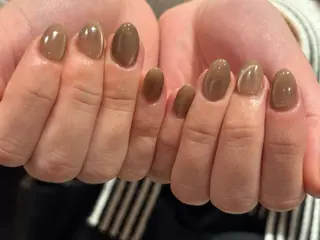 ネイル 祇園 彩寧のネイルデザイン