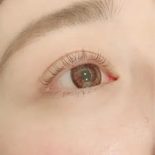 マツエク・マツパ ルクール東三条店 玉井 愛紡のマツエク・マツパデザイン