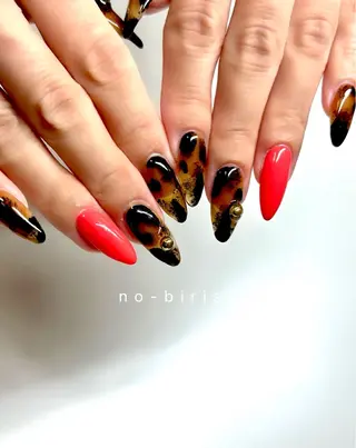 ネイル no-birisu nailのネイルデザイン