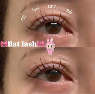 マツエク・マツパ Queens所属・Queens REIMIのマツエク・マツパデザイン