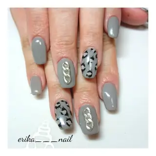 ネイル NAKAJIMA ERIKAのネイルデザイン