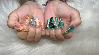 ネイル 《LB》ラブリエ Nail&eyeのマツエク・マツパデザイン