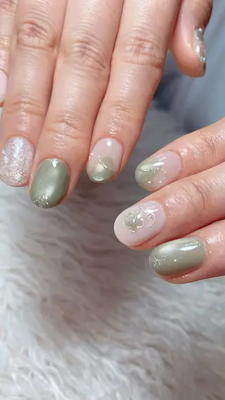 ネイル n o q r m. n a c h iのネイルデザイン