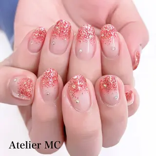 ネイル アトリエ エムシー 【新富町・東銀座】のネイルデザイン