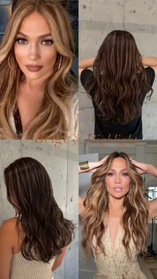 カラー YUDAIブリーチ• カラー/心斎橋•難波のヘアスタイル