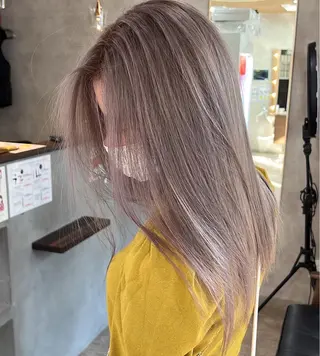 ロング RIENS xrea一樹のヘアスタイル