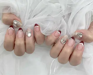 ネイル 🎀Lilla💎 Nail Salonのネイルデザイン