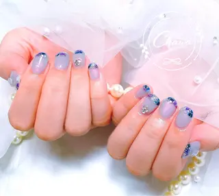 ネイル Chawa所属・chawa AKIのネイルデザイン