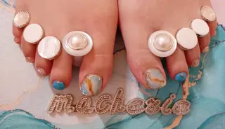 ネイル Nail Salon macherieのネイルデザイン