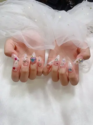 ネイル ジョリ kasumi🌹💅のネイルデザイン