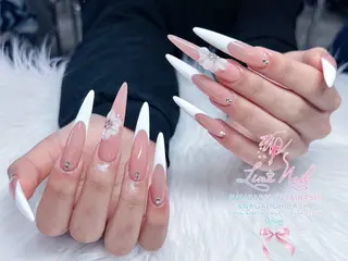 ネイル リナネイル 長堀橋店／東心斎橋店のネイルデザイン