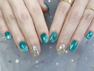 ネイル ネイルサロンエクラ 🫧Shizukaのネイルデザイン