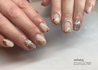 ネイル 大山 浩美のネイルデザイン