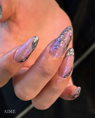 ネイル AIME （momo）のネイルデザイン