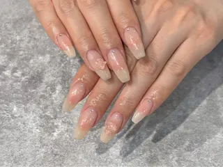 ネイル Cleo上前津店🫧 Juraのネイルデザイン