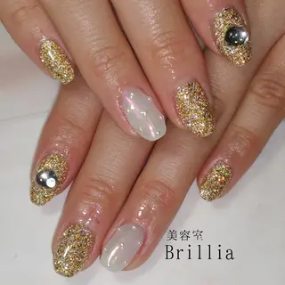 ネイル 柴田 彩のネイルデザイン