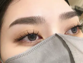 マツエク・マツパ ami☾Belire Nail&eyeのマツエク・マツパデザイン