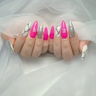 ネイル Lémcel ﾘｼｪﾙのネイルデザイン