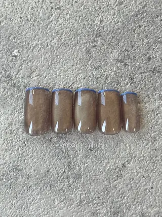 ネイル Nailsalon Santy.のネイルデザイン