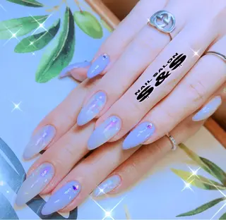 ネイル S&S 村田小百合のネイルデザイン