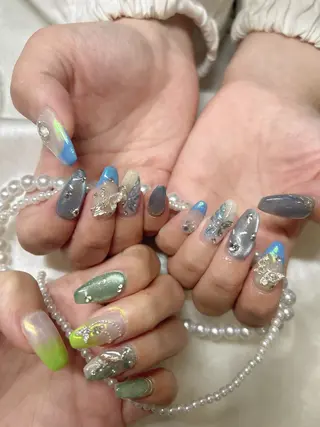 ネイル nail salon angeのネイルデザイン