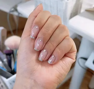 ネイル れん 蓮のネイルデザイン