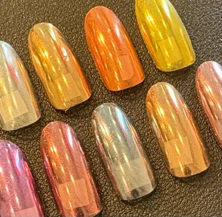 ネイル Alma Kazuのネイルデザイン