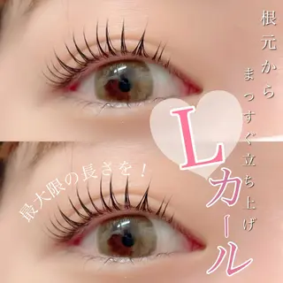 マツエク・マツパ FOXY LASH Miyamotoのマツエク・マツパデザイン