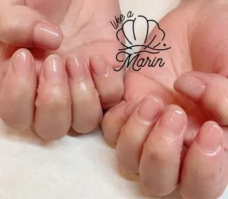 ネイル Serenity by Mari所属・Shinozaki mariのネイルデザイン