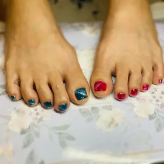 ネイル Chandra nail&tarotのネイルデザイン