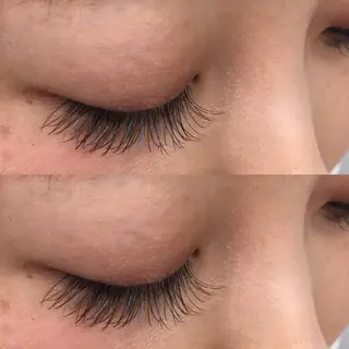 マツエク・マツパ garlandeyelash所属・新中 茉莉香の眉毛・アイブロウイメージ