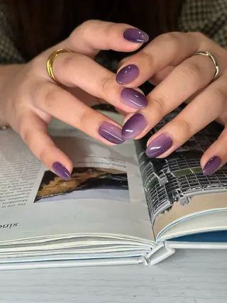 ネイル m o m o / 高岡ネイルのネイルデザイン