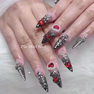 ネイル Pio Mielのネイルデザイン