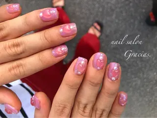 ネイル Gracias. rieのネイルデザイン