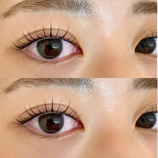 マツエク・マツパ Chipi Eyelash川越所属・Eyelash Usudaのマツエク・マツパデザイン