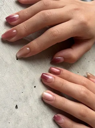 ネイル 渡邊 妃佳里/Manonのネイルデザイン