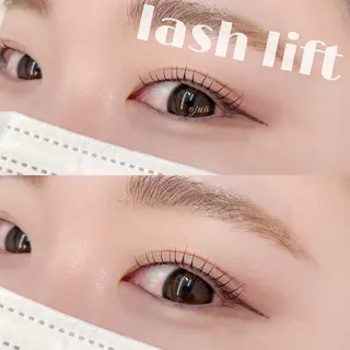 マツエク・マツパ hirata midoriのマツエク・マツパデザイン